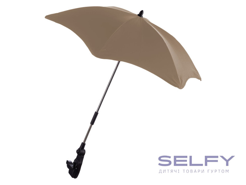 Парасоля для дитячої коляски FreeON,  brown, Фото 1