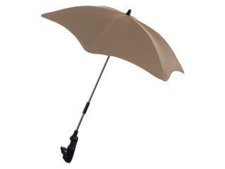 Парасоля для дитячої коляски FreeON,  brown