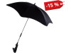 Парасоля для дитячої коляски FreeON, black, Фото 7