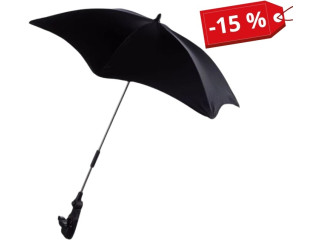 Парасоля для дитячої коляски FreeON, black