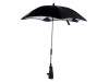 Парасоля для дитячої коляски FreeON, black, Фото 9