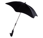 Парасоля для дитячої коляски FreeON, black
