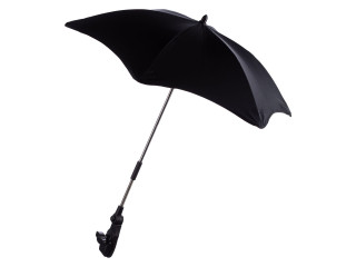 Зонтик для детской коляски FreeON, black