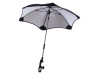 Зонтик для детской коляски FreeON, black, Фото 8