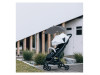 Парасоля для дитячої коляски FreeON, grey, Фото 9