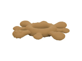 Прорезыватель FreeOn силиконовый, охра