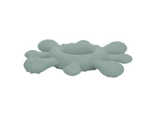 Прорезыватель FreeOn силиконовый, зеленый