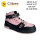 Кросівки дитячі Clibee KB518 black-pink 26-31