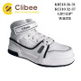 Кросівки дитячі Clibee KB518 white 26-31