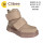 Черевики дитячі Clibee KB523 khaki 26-31