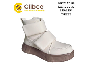 Черевики дитячі Clibee KB523 rice 26-31