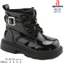 Черевики дитячі Apawwa N629 black 21-25