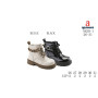 Черевики дитячі Apawwa N630 black 26-31 Черевики дитячі Apawwa N630 black 26-31
