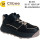 Кроссовки детские Clibee KC511 black-khaki 32-37