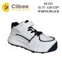 Кросівки дитячі Clibee KC511 white-black 32-37