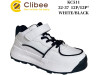 Кросівки дитячі Clibee KC511 white-black 32-37, Фото 4