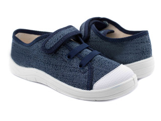 Кед2 30-36, синій