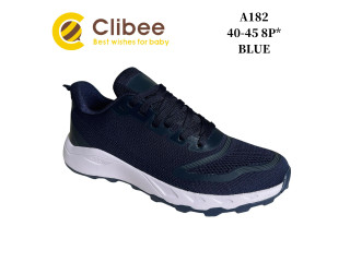 Кросівки Clibee A182 blue 40-45