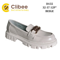 Туфлі Clibee D155 beige 32-37