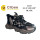Кросівки дитячі Clibee LC10 black 32-37