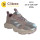Кросівки дитячі Clibee LC11 pink 32-37