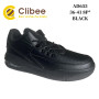 Кросівки Clibee AD655 black 36-41