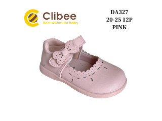 Туфлі Clibee DA327 pink 20-2