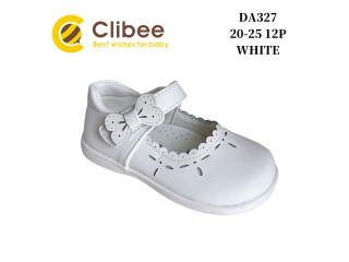 Туфлі Clibee DA327 white 20-25
