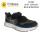 Кросівки дитячі Clibee EC305 black-orange 32-37
