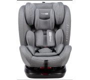 Автокрісло FreeON Sierra, i-Size 40-150 см, grey