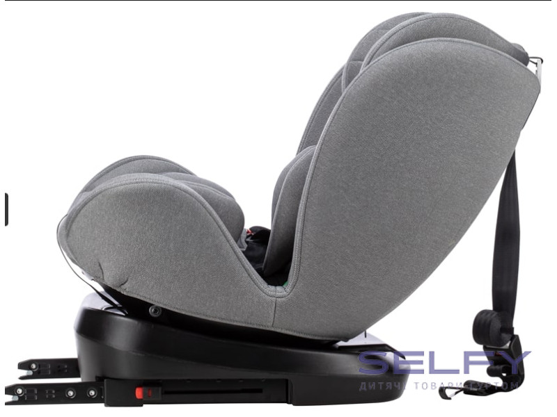 Автокресло FreeON Sierra, i-Size 40-150 см, grey, Фото 6