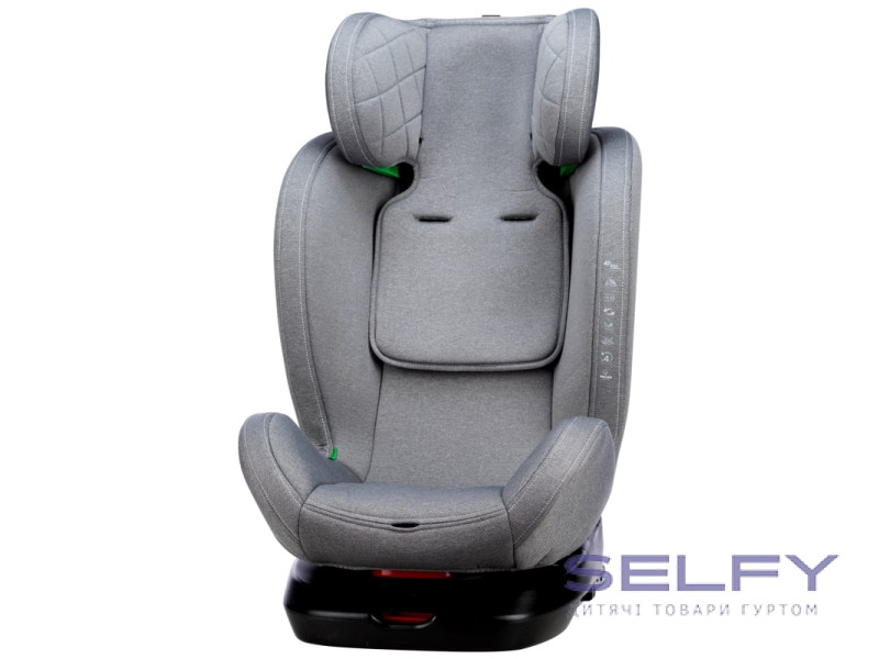 Автокрісло FreeON Sierra, i-Size 40-150 см, grey, Фото 3
