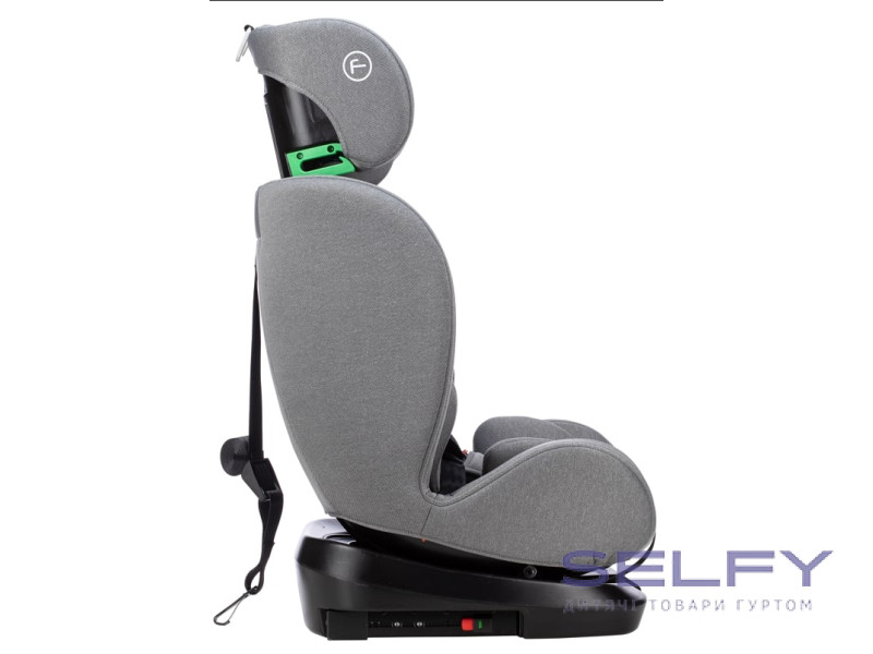 Автокресло FreeON Sierra, i-Size 40-150 см, grey, Фото 4