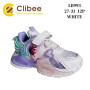 Кросівки дитячі Clibee LB993 white 27-31