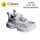 Кросівки дитячі Clibee  LC994 white/purple 27-31