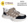 Кросівки дитячі Clibee EC299 khaki-black 32-37