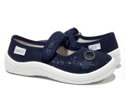 Аліна 25-30 синій, прикраса