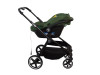 Коляска для дитини універсальна 3 в 1 FreeON Zack, olive, Фото 15