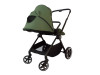 Коляска для ребенка универсальная 3 в 1 FreeON Zack, olive, Фото 19