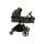 Коляска для дитини універсальна 3 в 1 FreeON Zack, olive