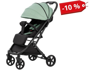 Коляска для дитини прогулянкова FreeON Tao, green