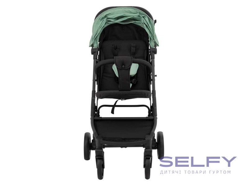 Коляска для дитини прогулянкова FreeON Tao, green, Фото 4