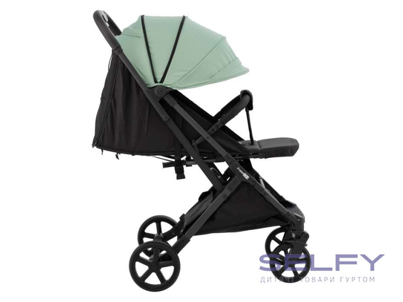 Коляска для дитини прогулянкова FreeON Tao, green, Фото 6
