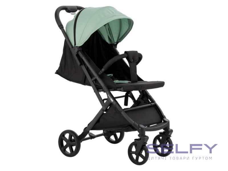 Коляска для дитини прогулянкова FreeON Tao, green, Фото 3