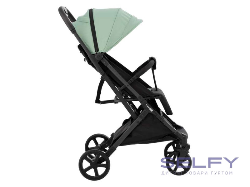 Коляска для ребенка прогулочная FreeON Tao, green, Фото 5