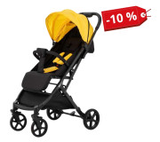 Коляска для дитини прогулянкова FreeON TAO, yellow