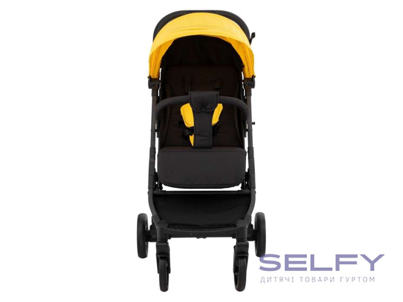 Коляска для дитини прогулянкова FreeON Tao, yellow, Фото 4