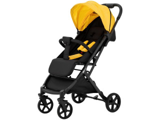 Коляска для ребенка прогулочная FreeON Tao, yellow