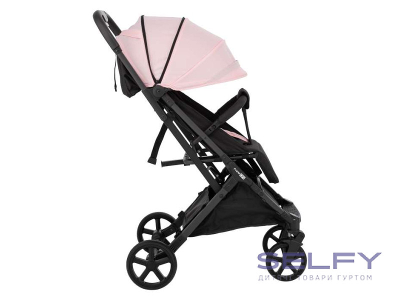 Коляска для дитини прогулянкова FreeON TAO,  pink, Фото 3