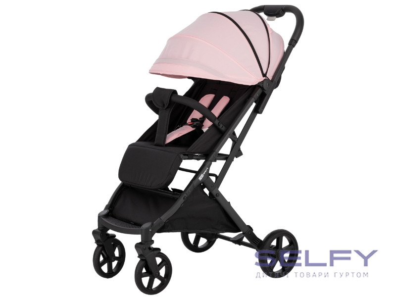 Коляска для ребенка прогулочная FreeON Tao, pink, Фото 1